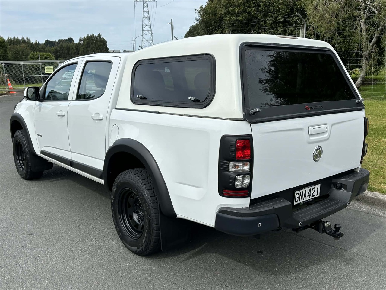 2012 Holden Colorado