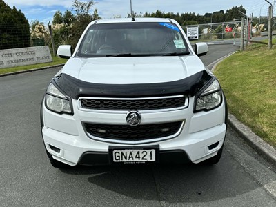 2012 Holden Colorado - Thumbnail