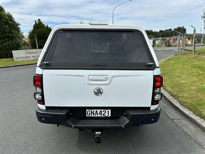 2012 Holden Colorado - Thumbnail