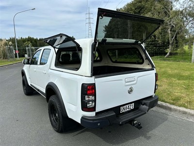 2012 Holden Colorado - Thumbnail