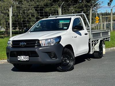 2020 Toyota Hilux