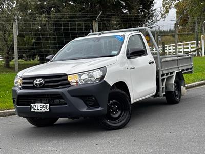2020 Toyota Hilux