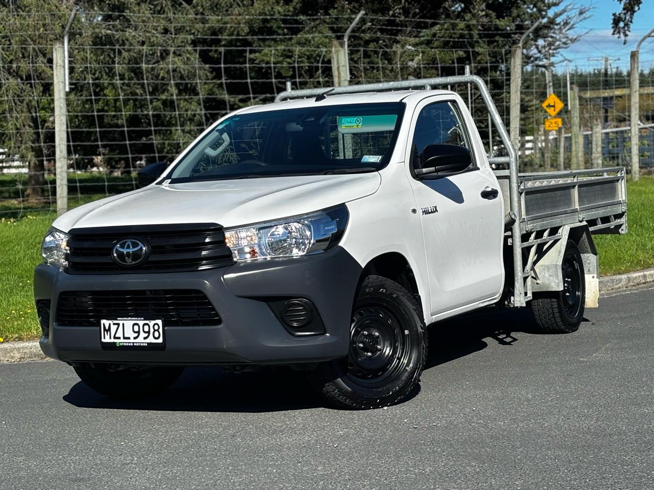 2020 Toyota Hilux