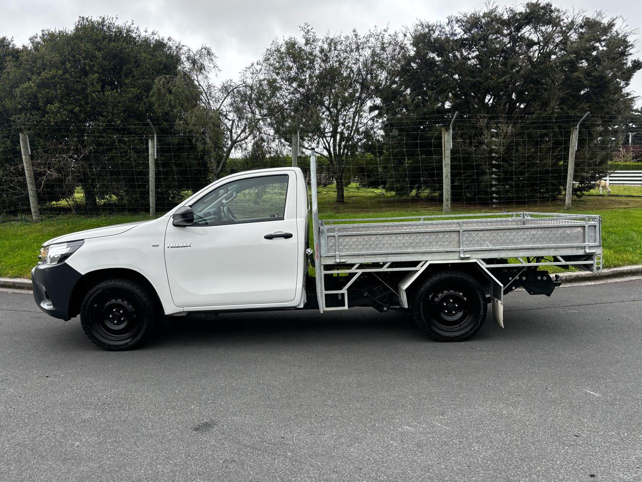 2020 Toyota Hilux