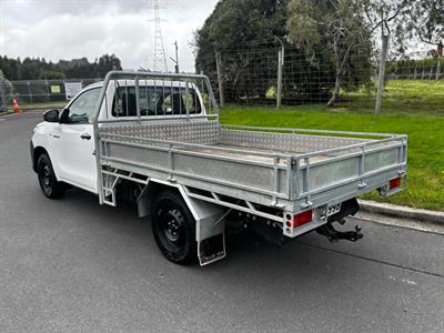2020 Toyota Hilux - Thumbnail