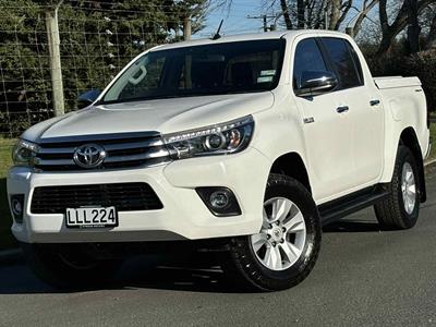 2018 Toyota Hilux - Thumbnail