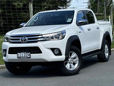 2018 Toyota Hilux