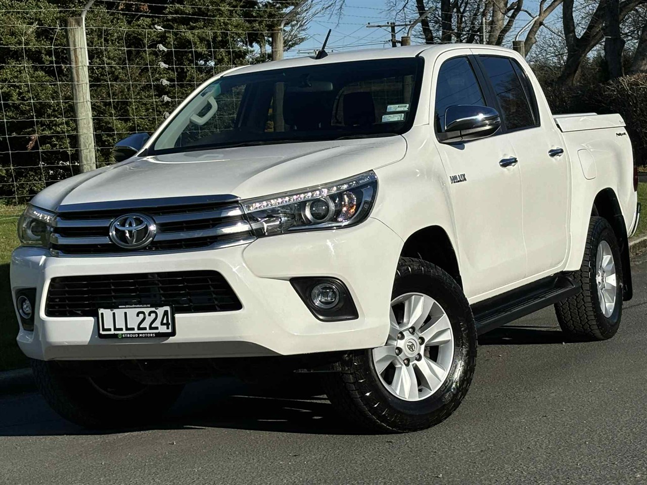 2018 Toyota Hilux