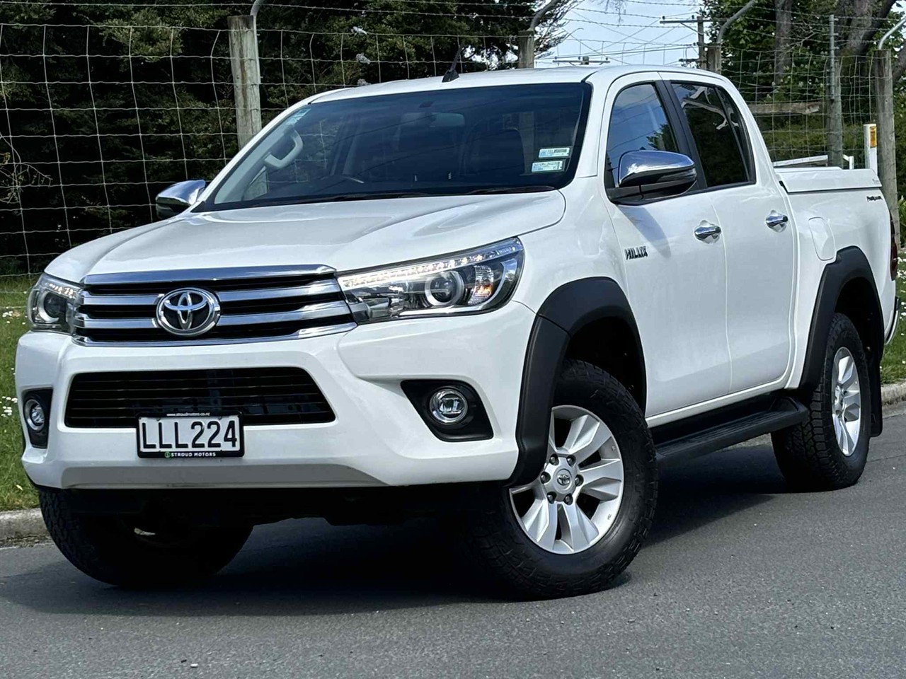 2018 Toyota Hilux