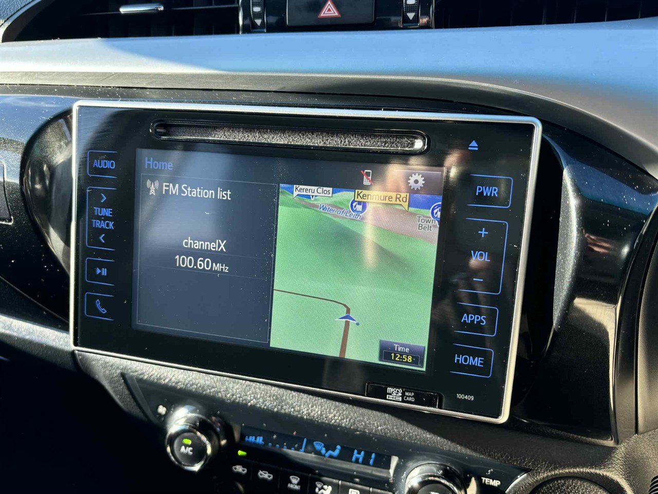 2018 Toyota Hilux