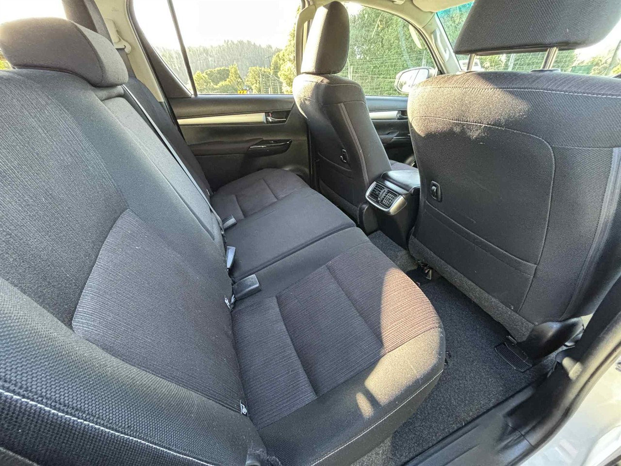 2018 Toyota Hilux