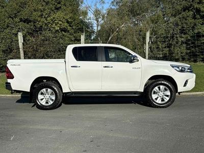 2018 Toyota Hilux - Thumbnail