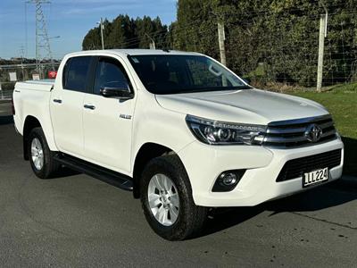 2018 Toyota Hilux - Thumbnail
