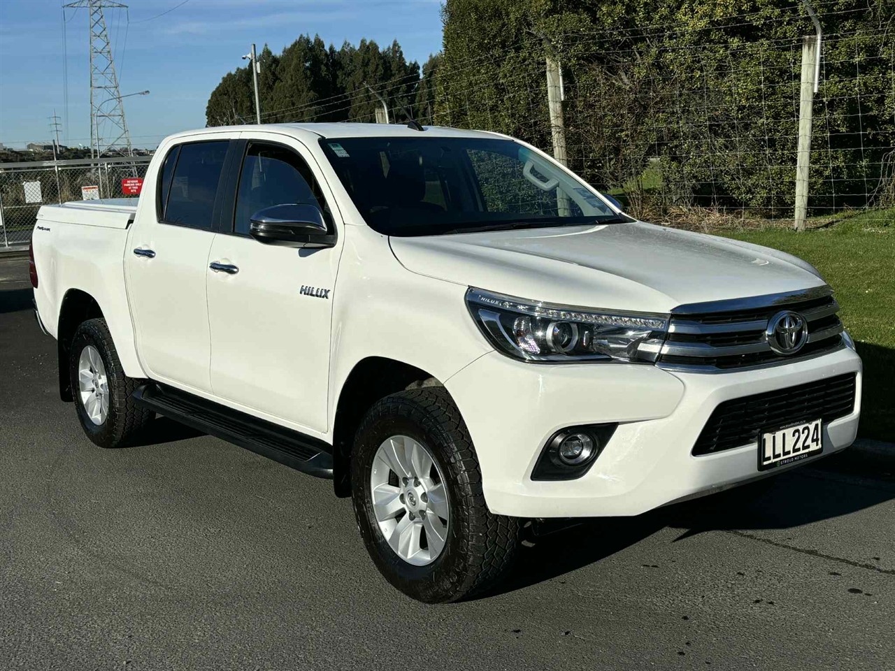 2018 Toyota Hilux
