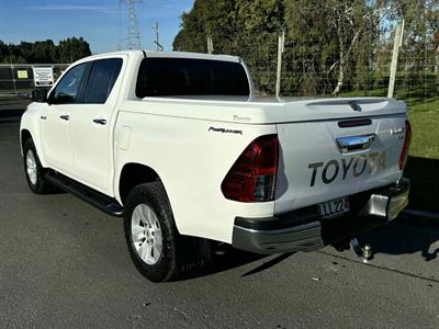 2018 Toyota Hilux - Thumbnail