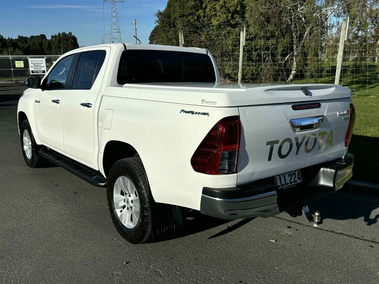 2018 Toyota Hilux