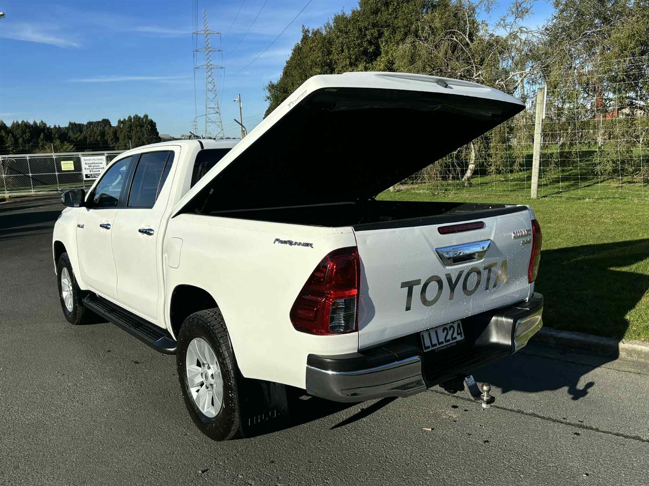 2018 Toyota Hilux
