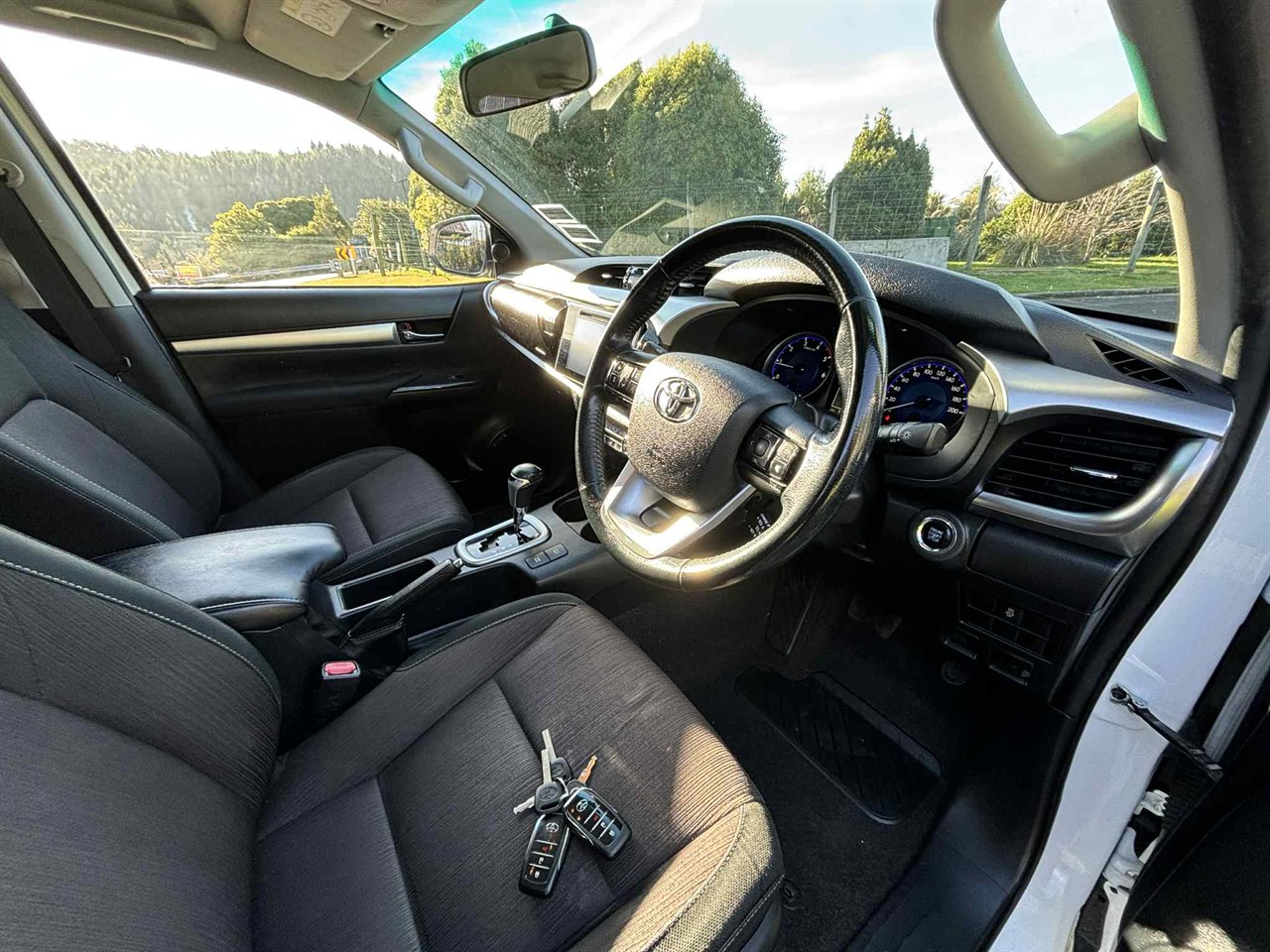 2018 Toyota Hilux