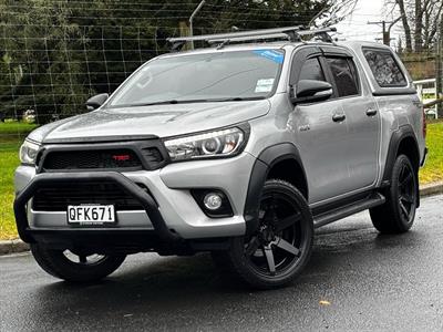 2017 Toyota Hilux
