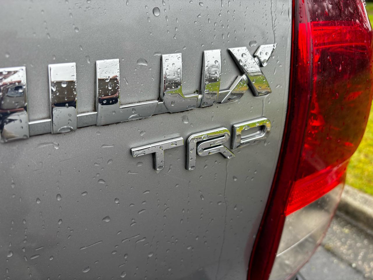 2017 Toyota Hilux