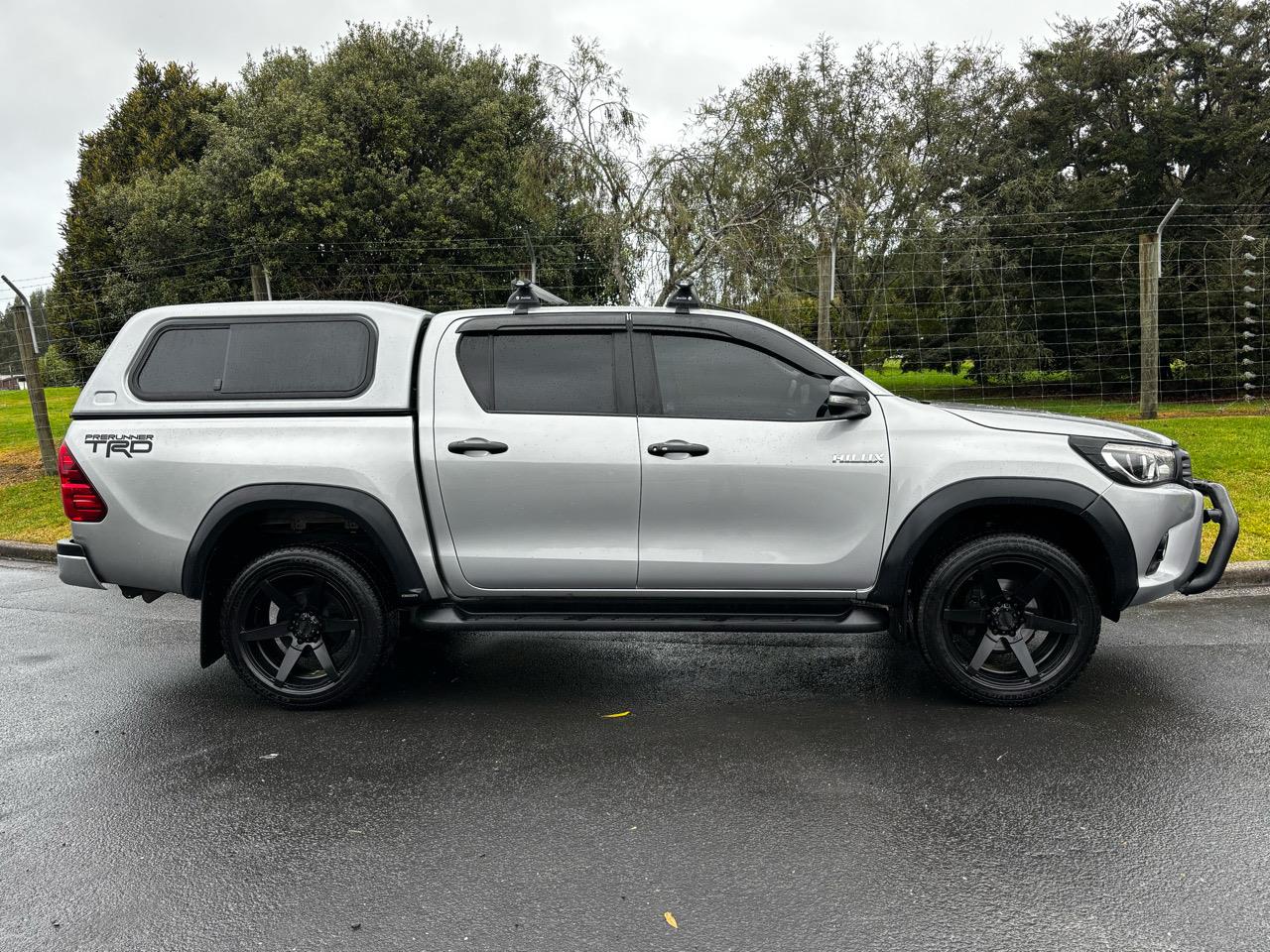 2017 Toyota Hilux