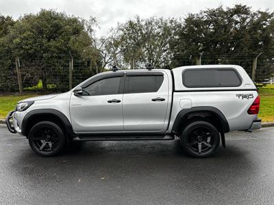 2017 Toyota Hilux - Thumbnail