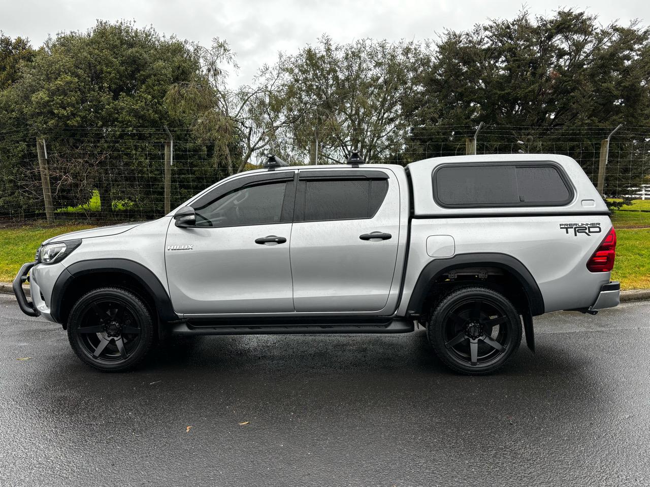 2017 Toyota Hilux