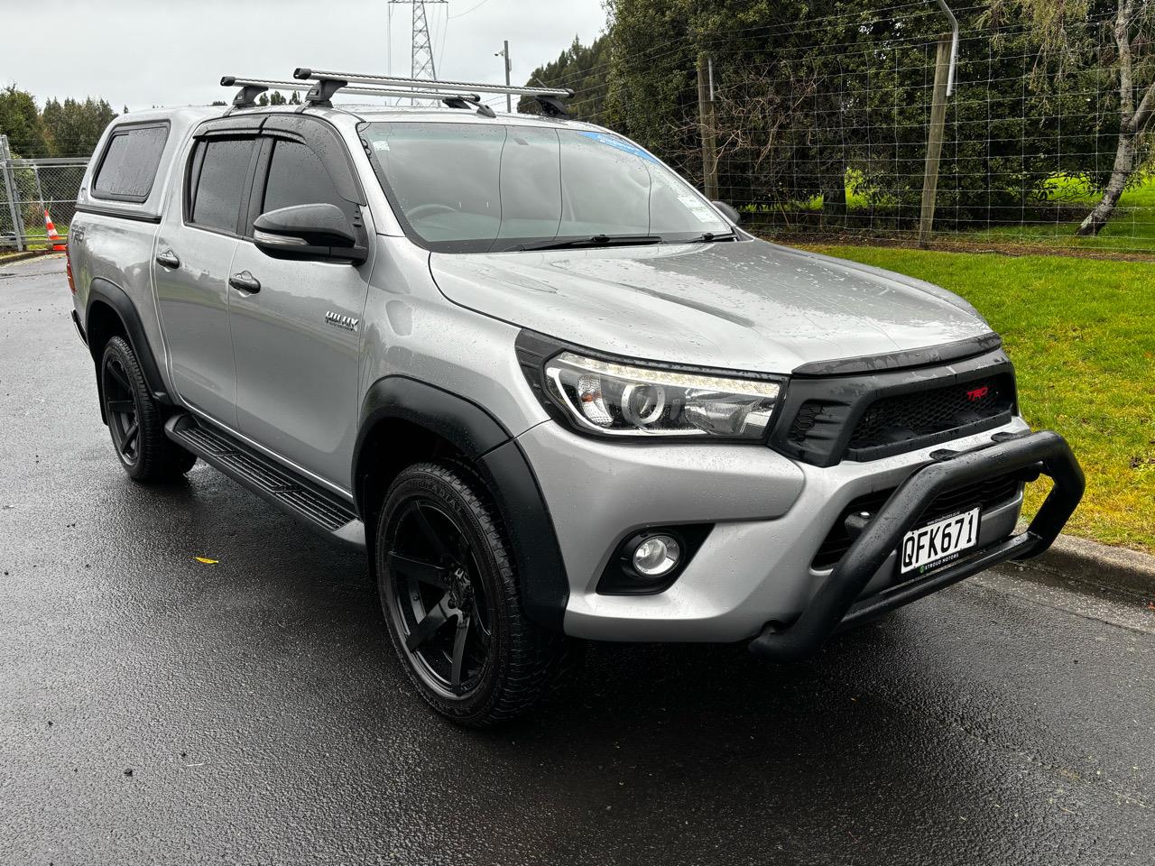 2017 Toyota Hilux