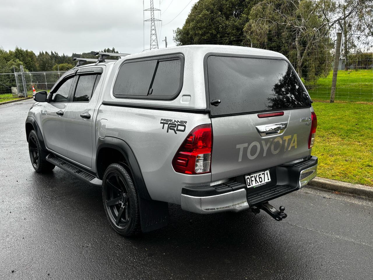 2017 Toyota Hilux