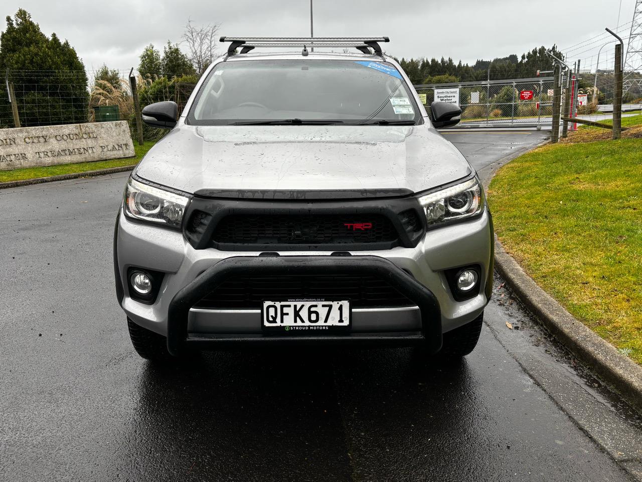 2017 Toyota Hilux