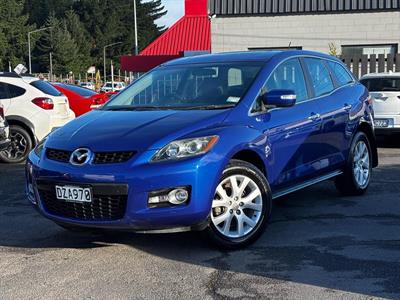 2007 Mazda Cx-7
