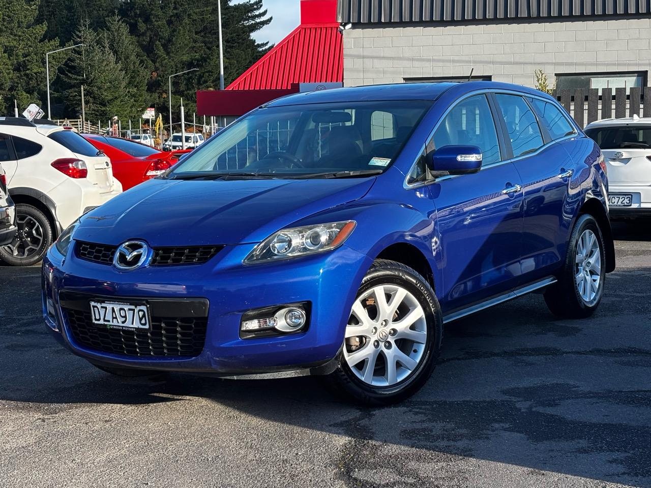 2007 Mazda Cx-7
