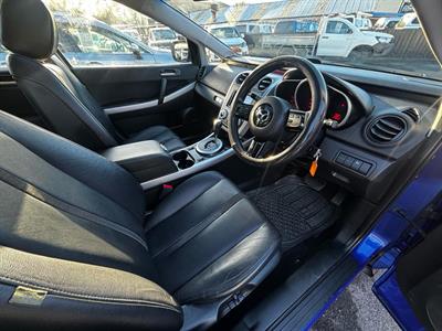 2007 Mazda Cx-7 - Thumbnail