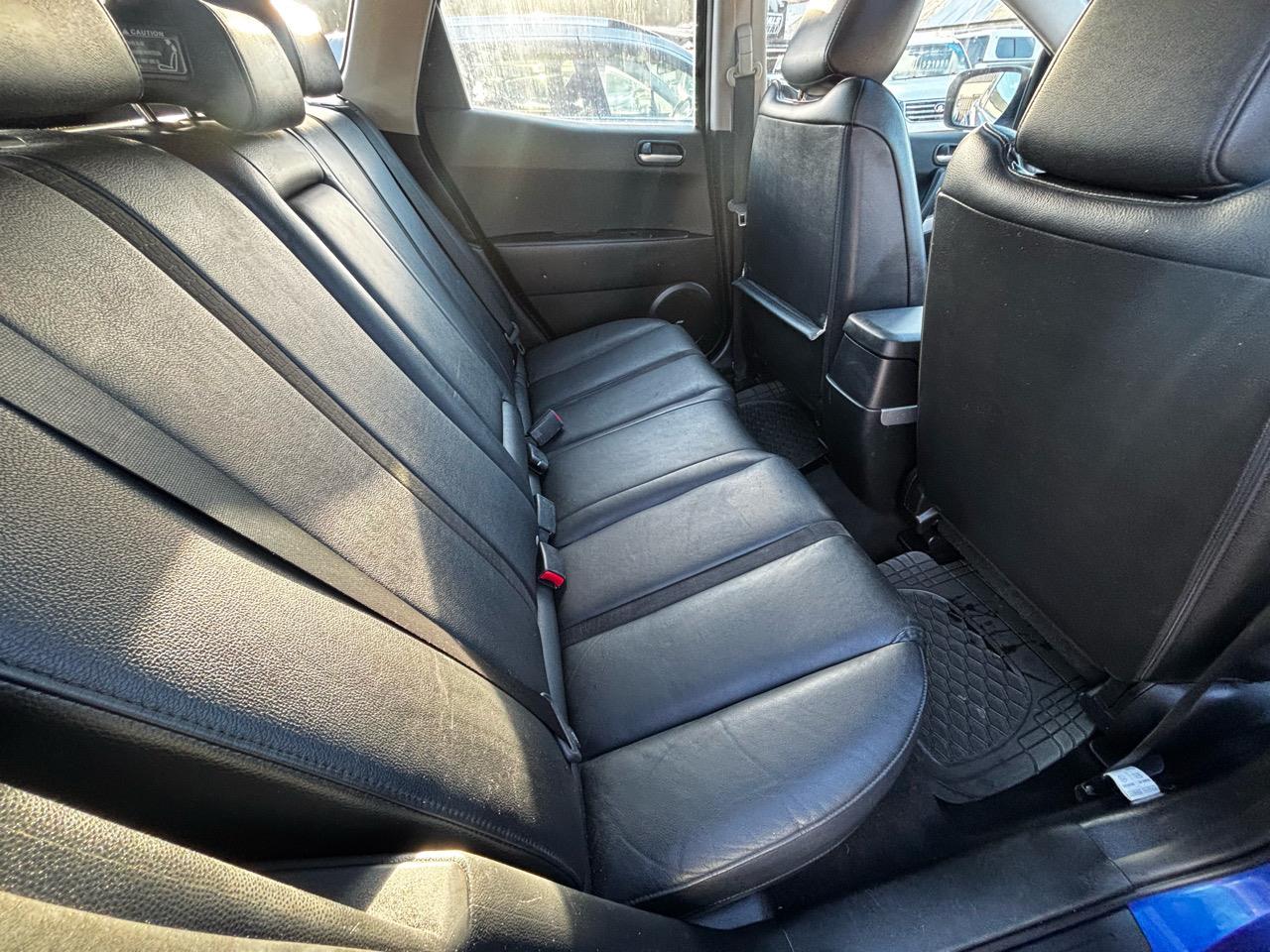 2007 Mazda Cx-7