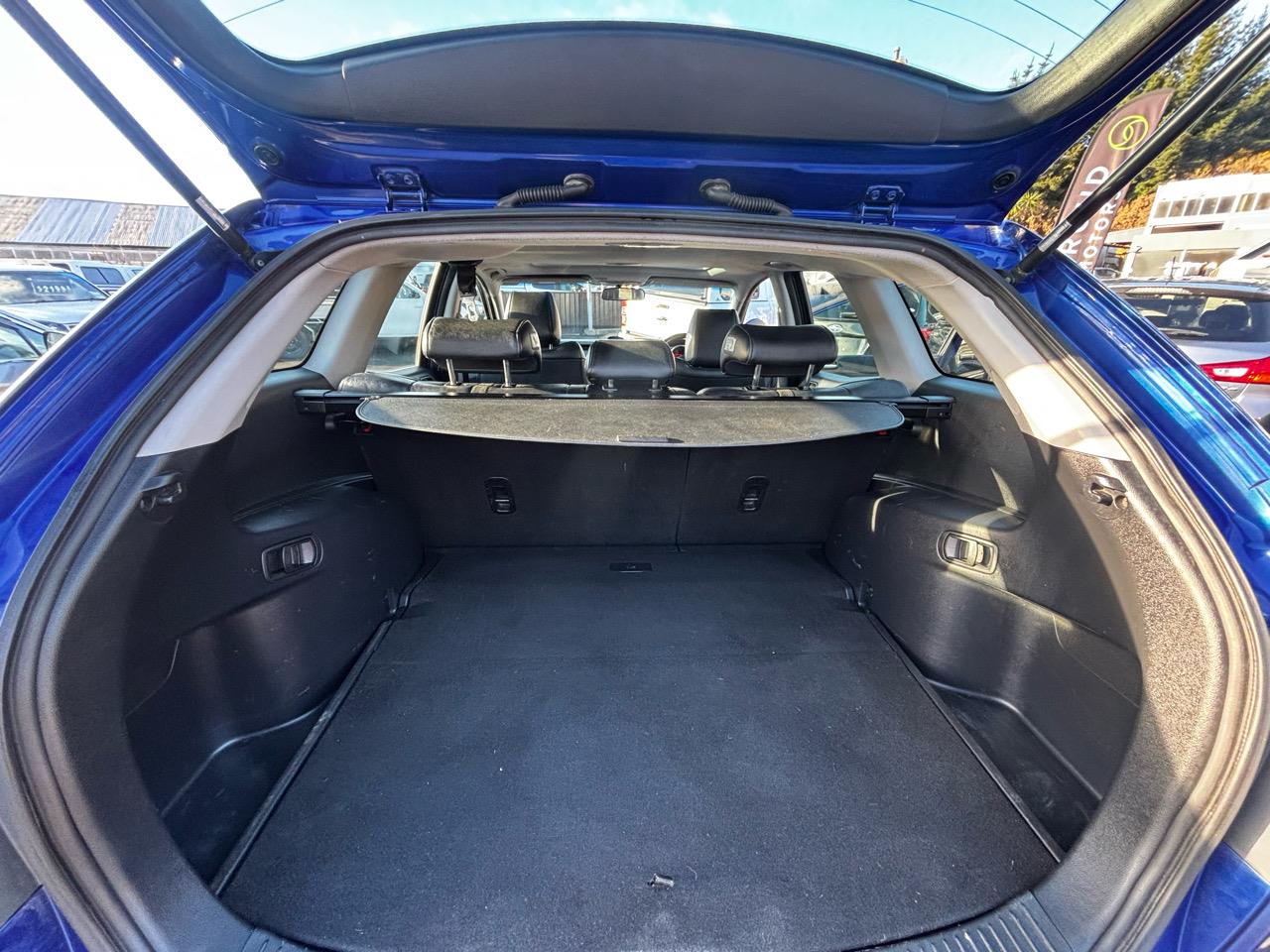 2007 Mazda Cx-7