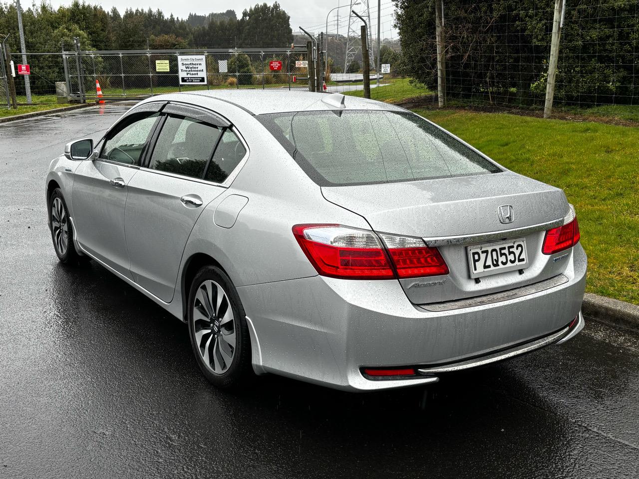 2013 Honda Accord