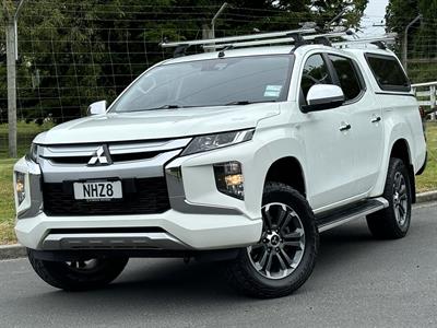 2021 Mitsubishi Triton - Thumbnail