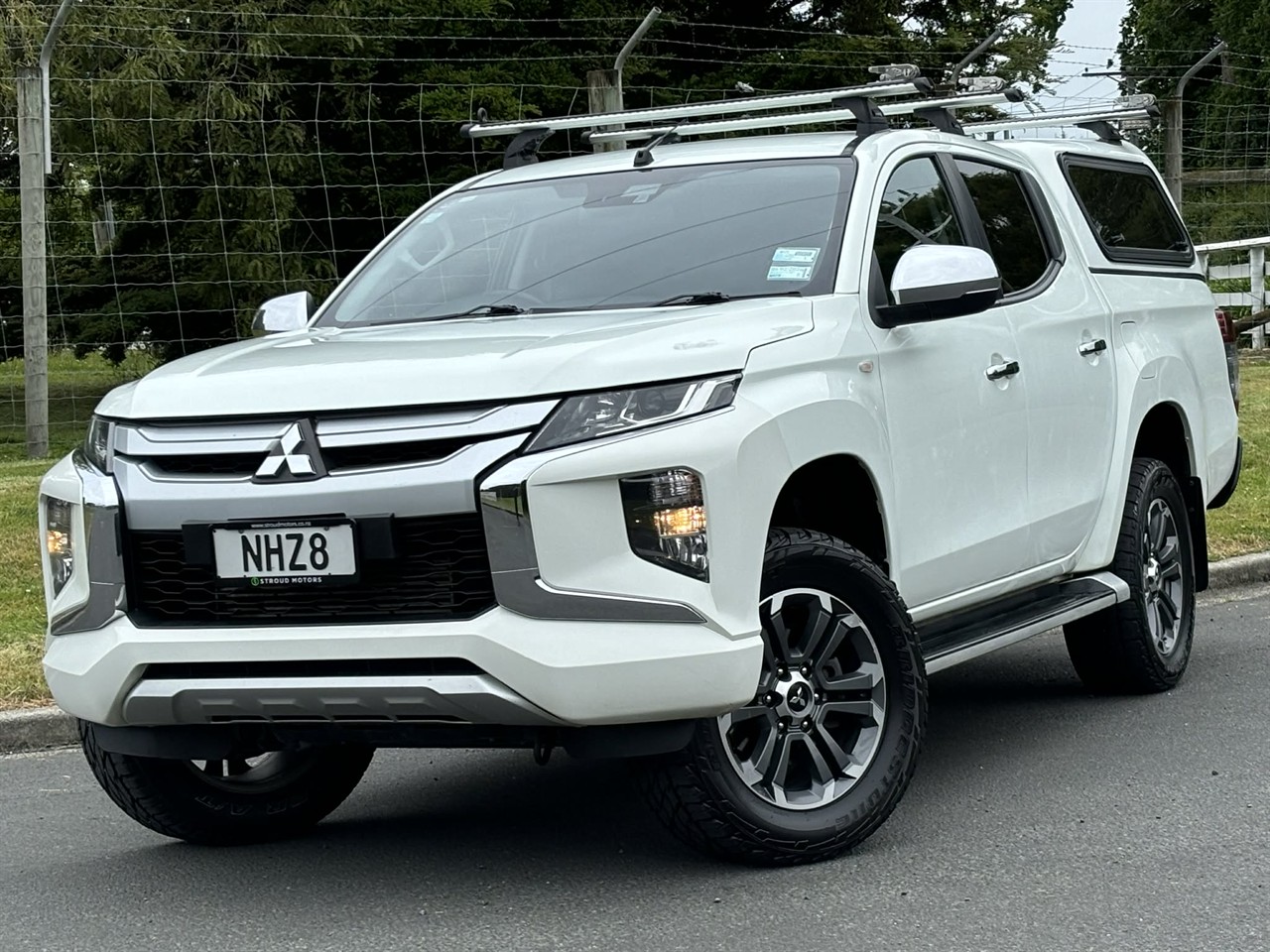 2021 Mitsubishi Triton
