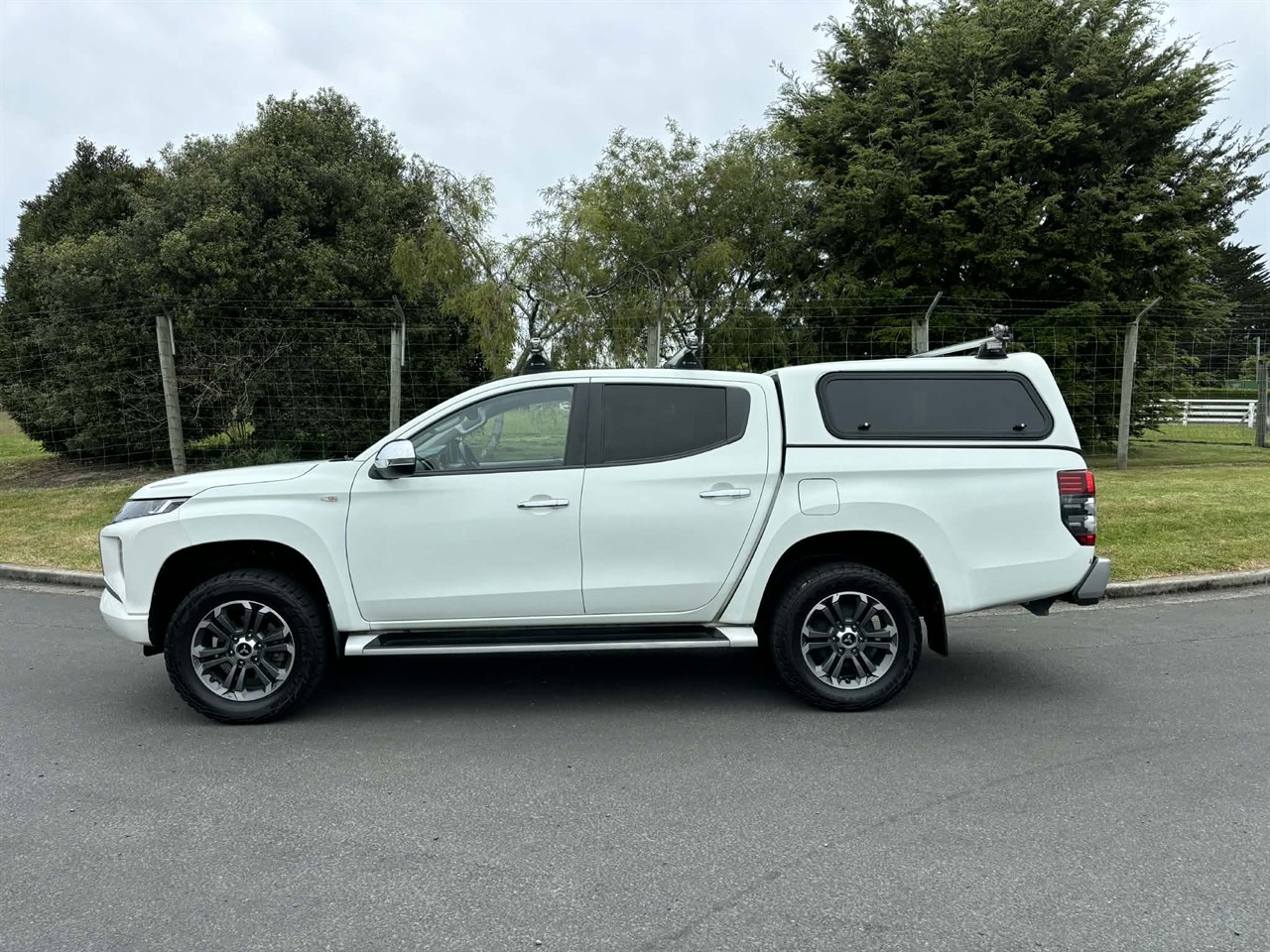 2021 Mitsubishi Triton