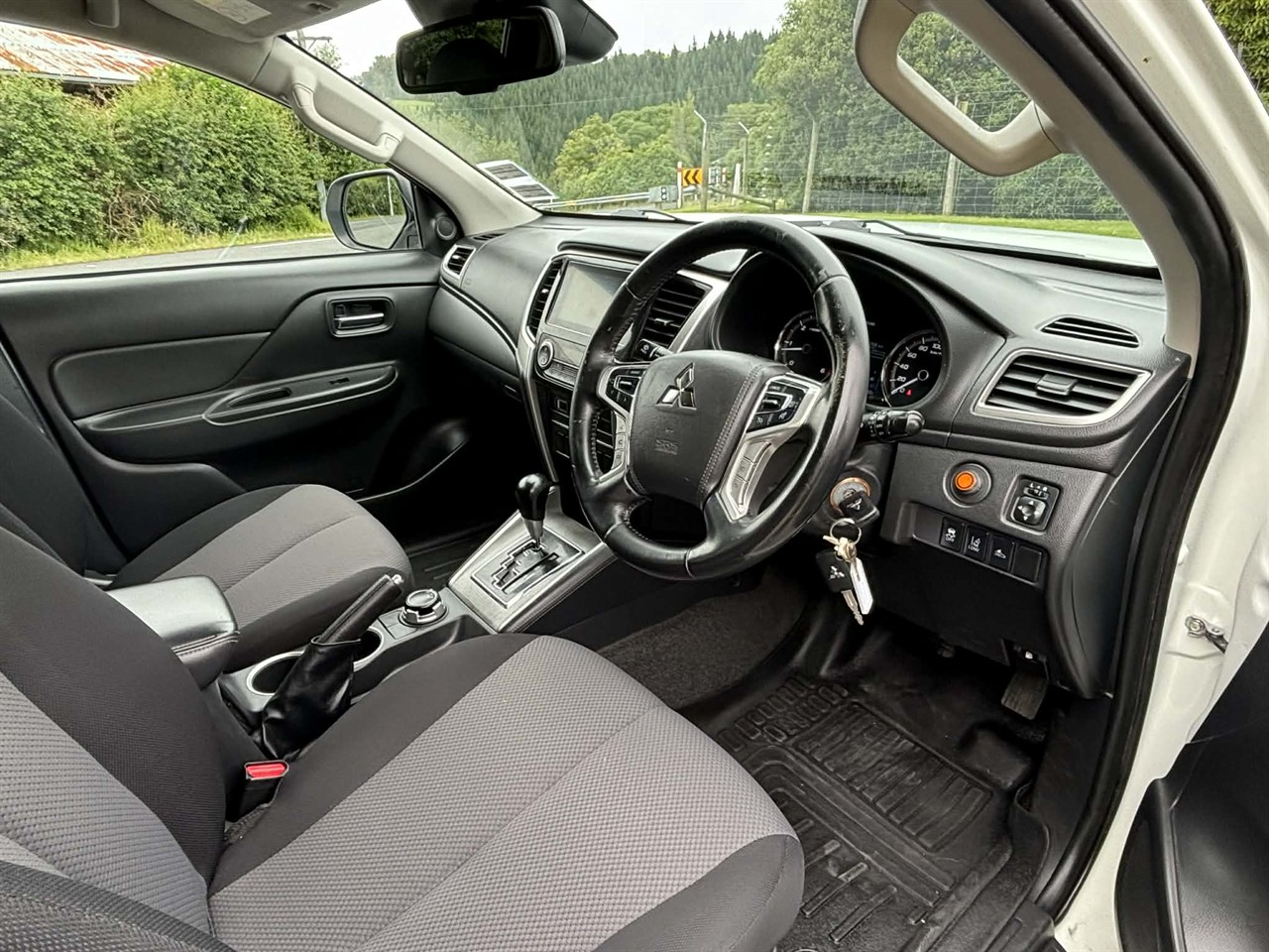 2021 Mitsubishi Triton