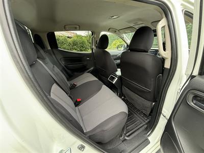 2021 Mitsubishi Triton - Thumbnail