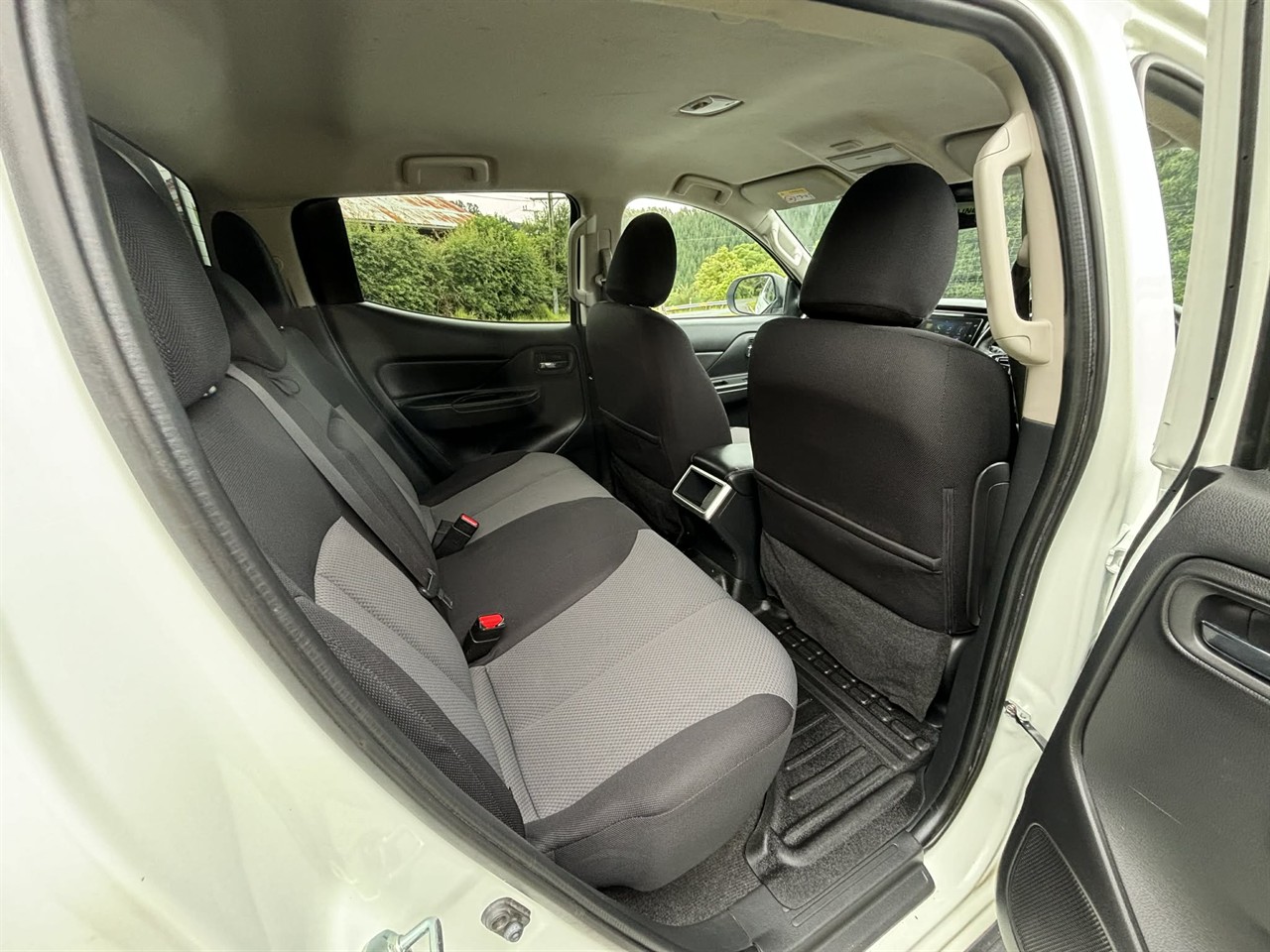 2021 Mitsubishi Triton