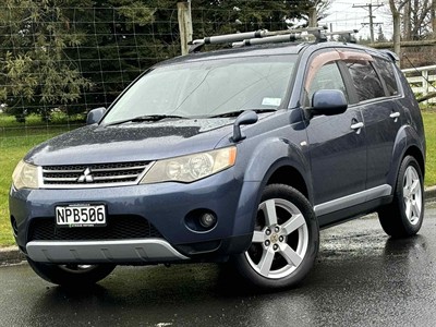 2005 Mitsubishi Outlander