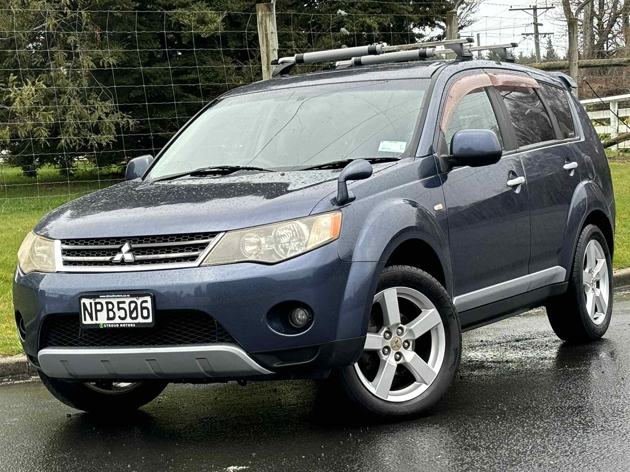 2005 Mitsubishi Outlander