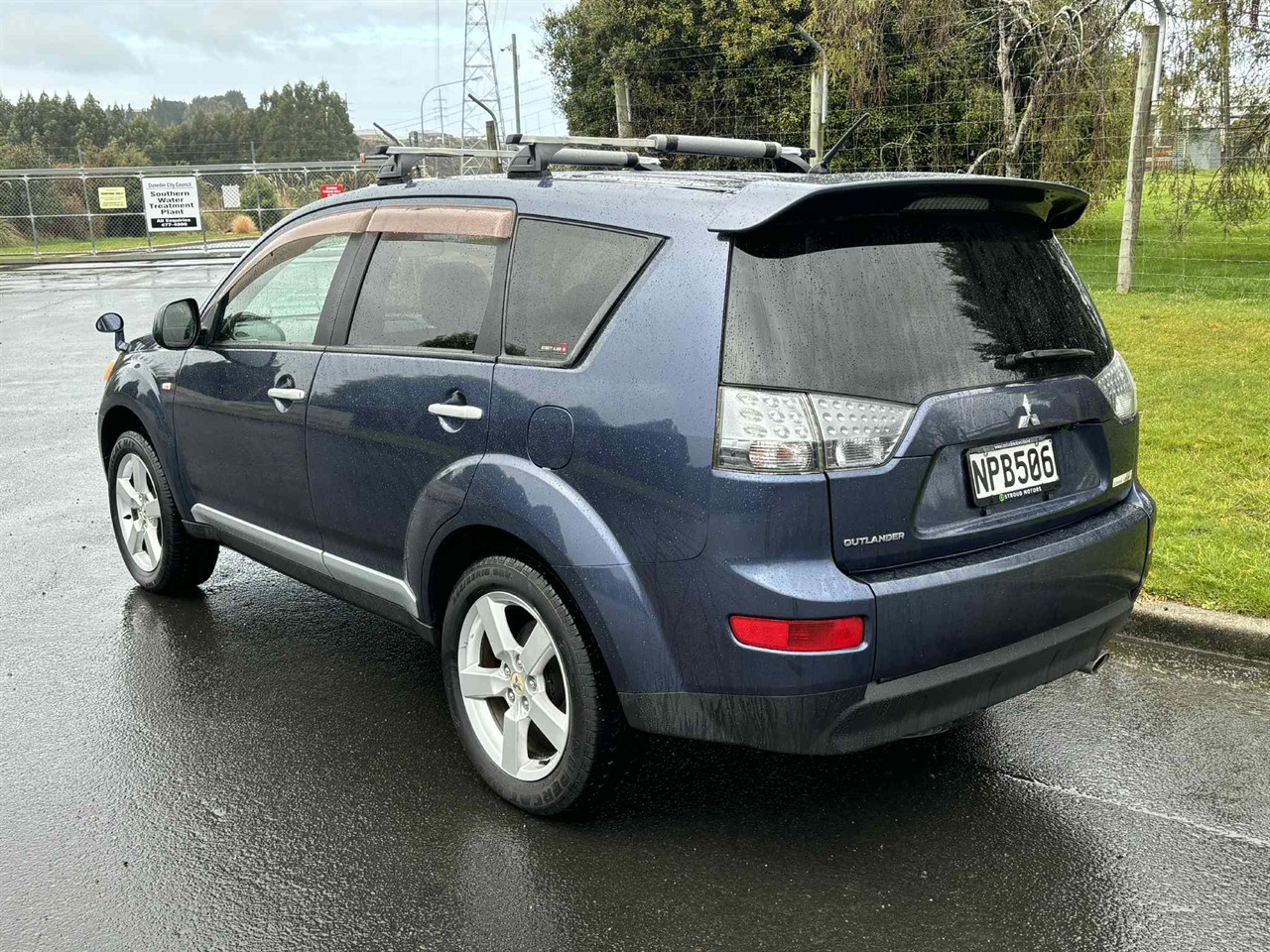 2005 Mitsubishi Outlander