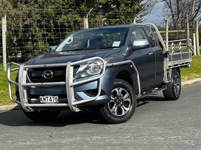 2017 Mazda Bt-50