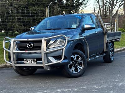 2017 Mazda Bt-50