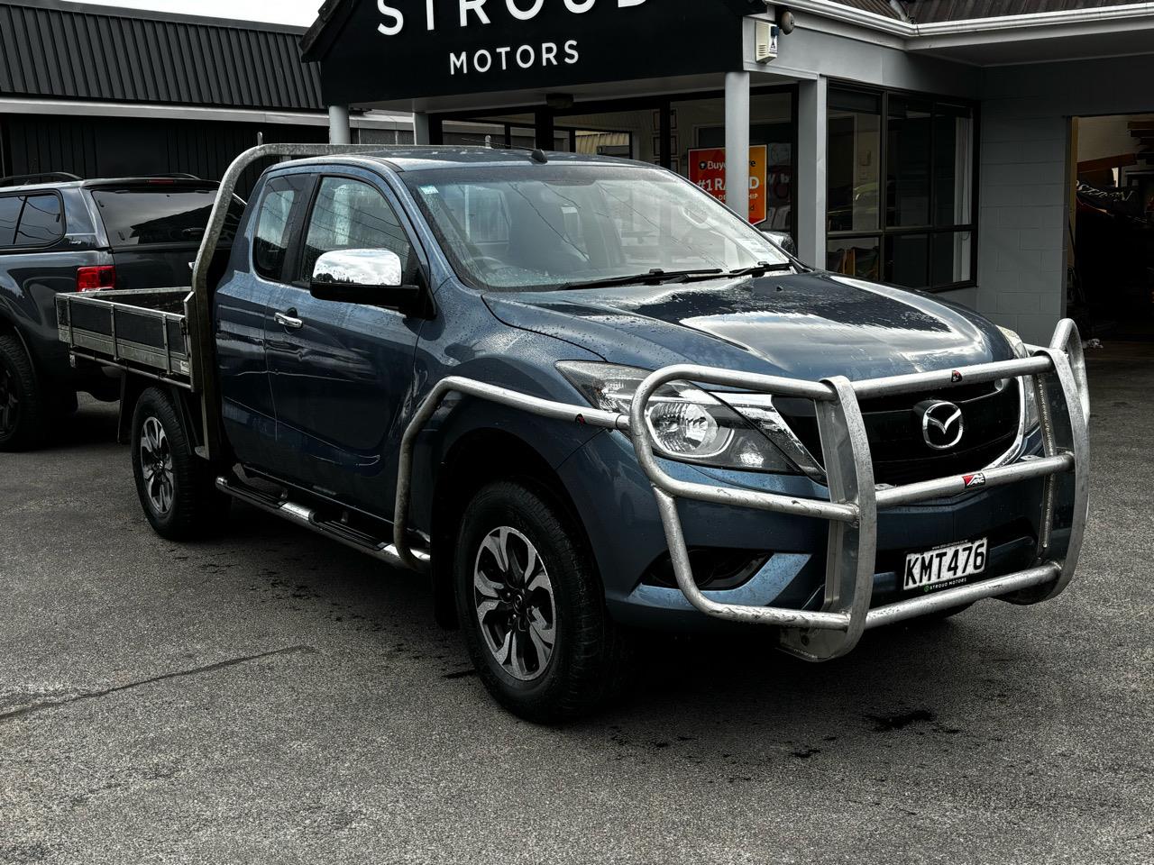 2017 Mazda Bt-50