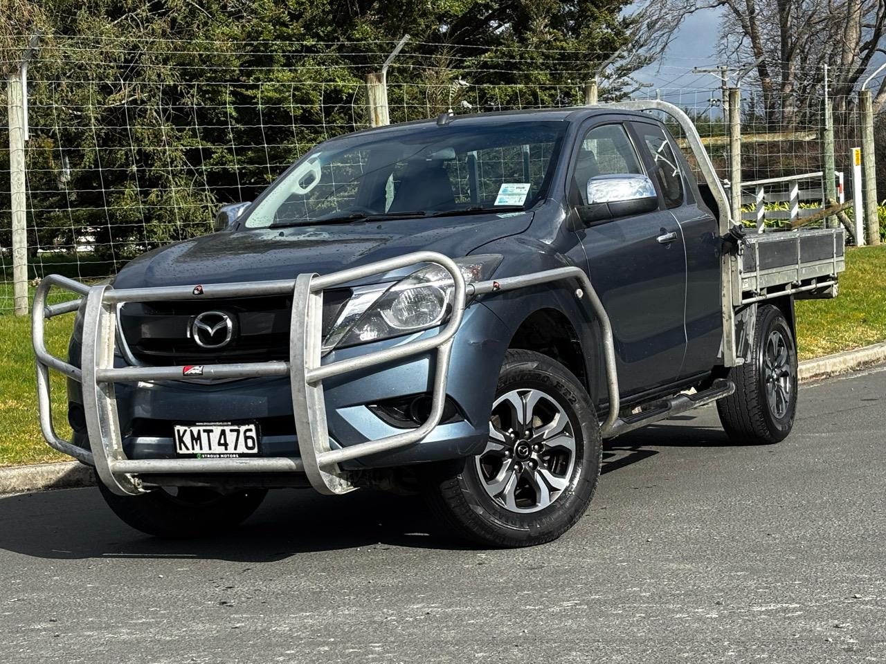 2017 Mazda Bt-50