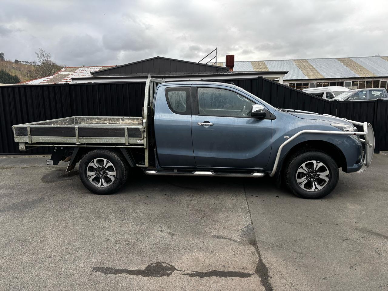 2017 Mazda Bt-50